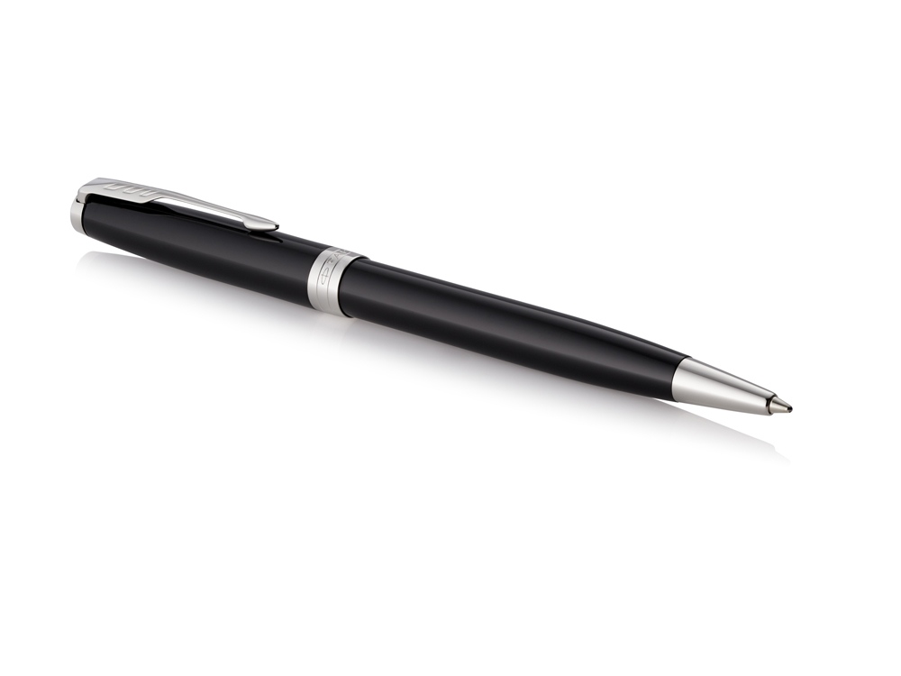   Parker Sonnet Core Black Lacquer CT