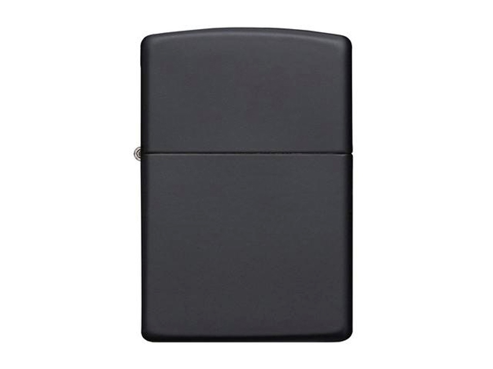  ZIPPO Classic   Black Matte