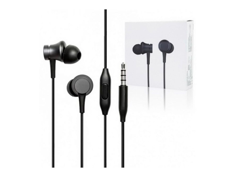  Mi In-Ear Headphones Basic