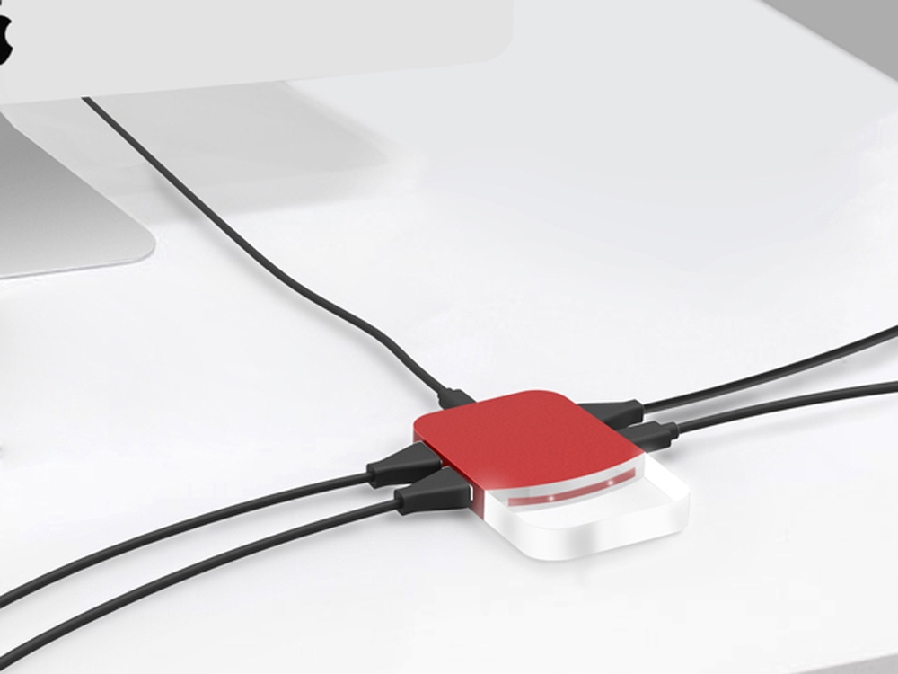 USB  Mini iLO Hub