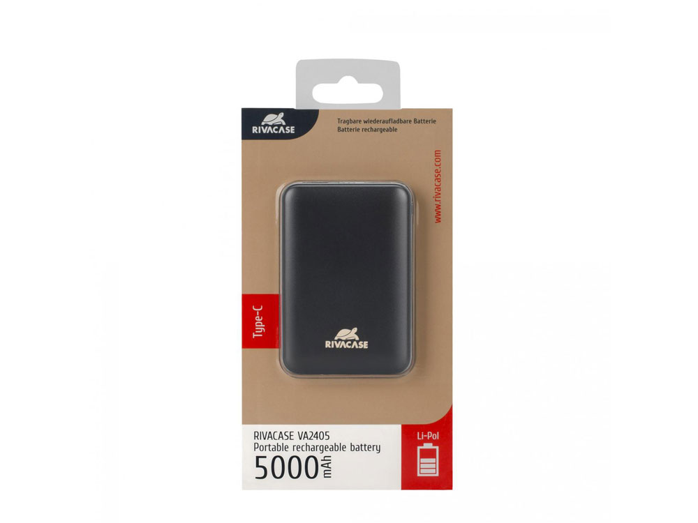   VA2405, 5000 mAh