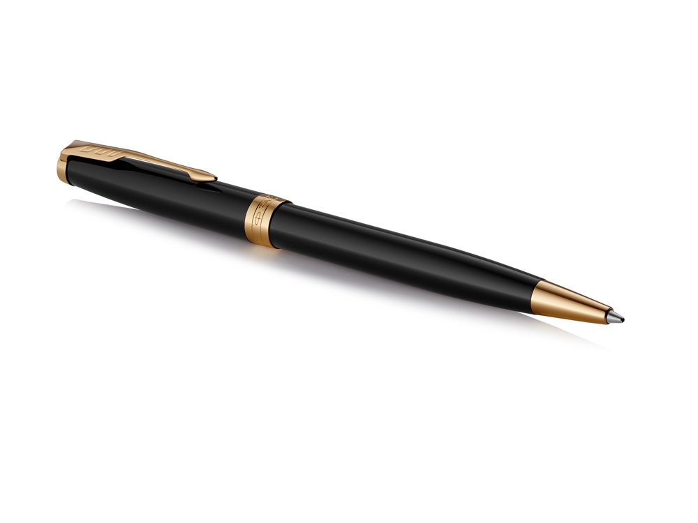   Parker Sonnet Core Black Lacquer GT