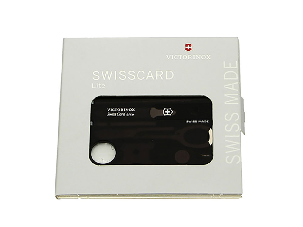   SwissCard Lite, 13 