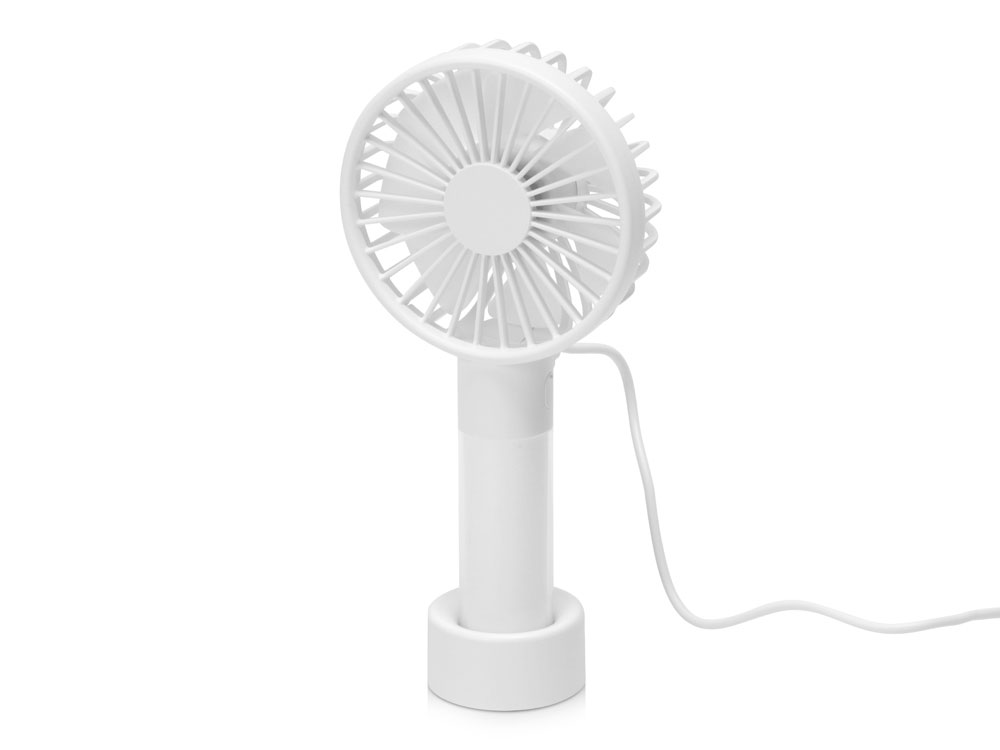    FLOW Handy Fan I White