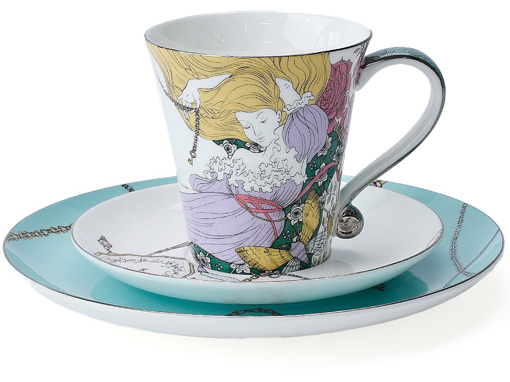     TEA SET ALICE