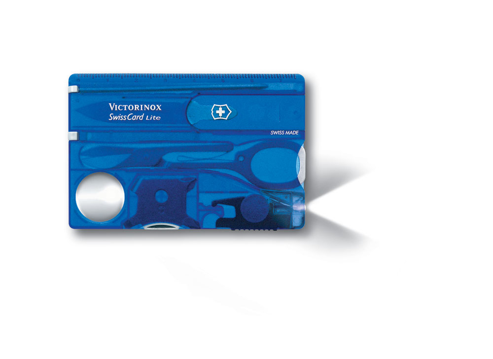  ,    SwissCard Lite, 13 