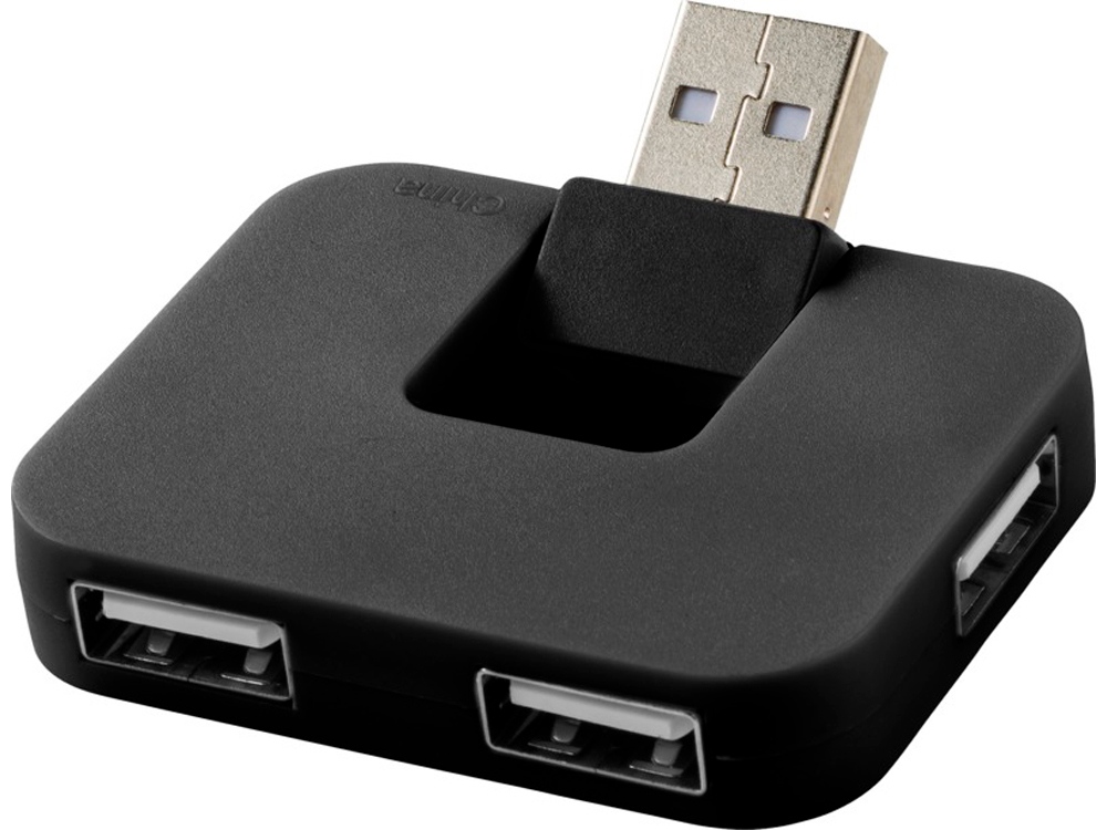 ,  USB Hub Gaia  4 