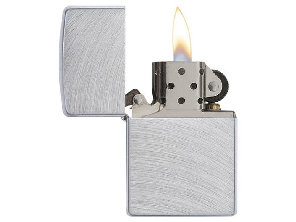  ZIPPO Classic   Chrome Arch