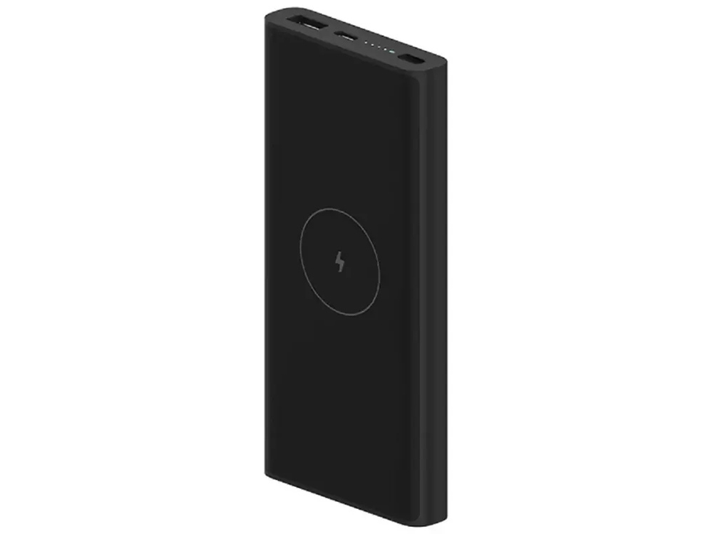 ,     Mi 10W Wireless Power Bank, 10000 