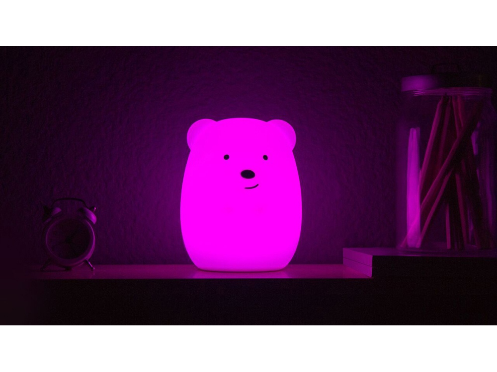  LED Bear