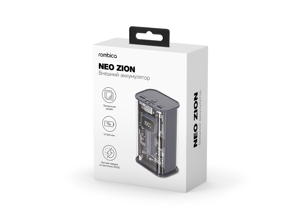   NEO Zion, 10000 mAh