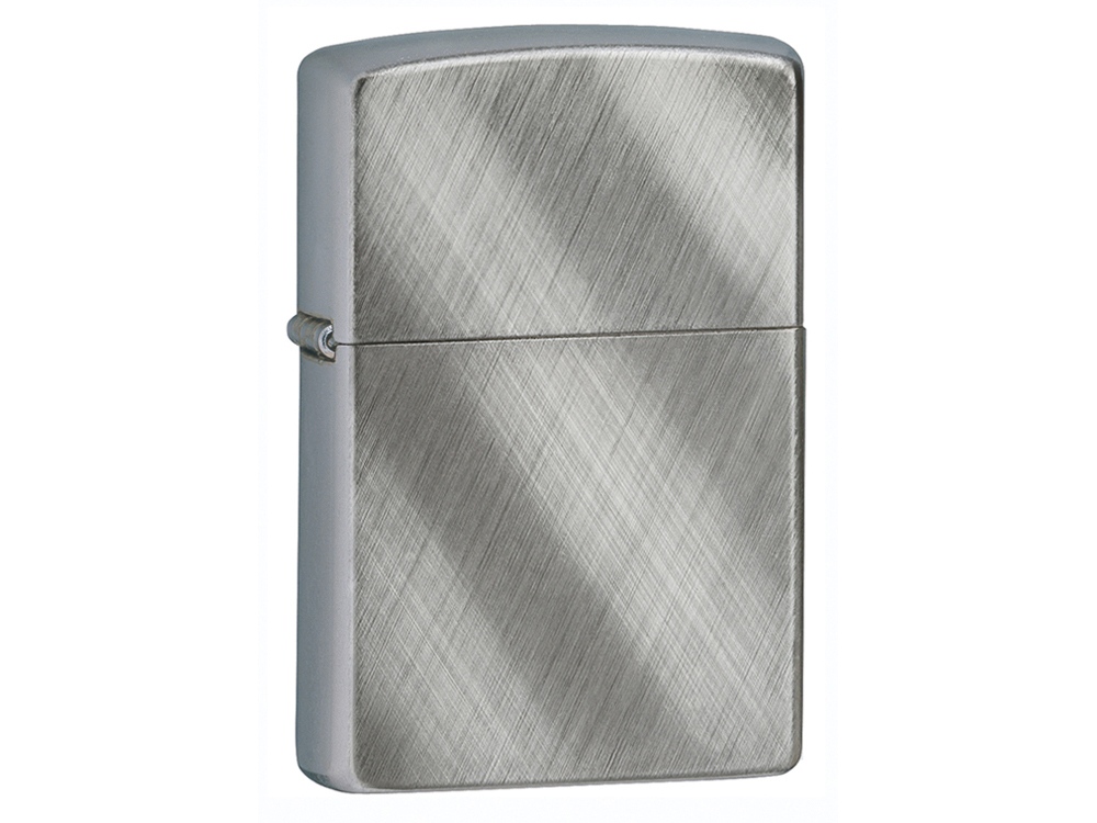 ,   ZIPPO Classic   Chrome Arch