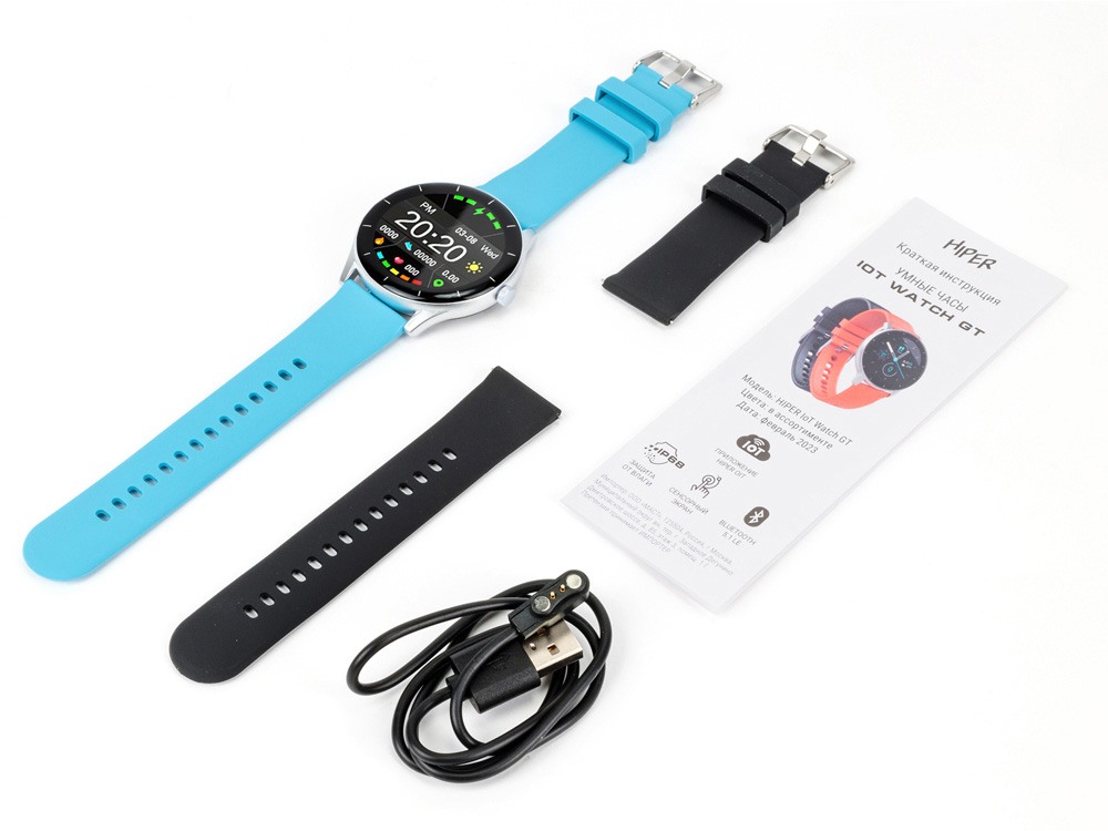   IoT Watch GT, 2   