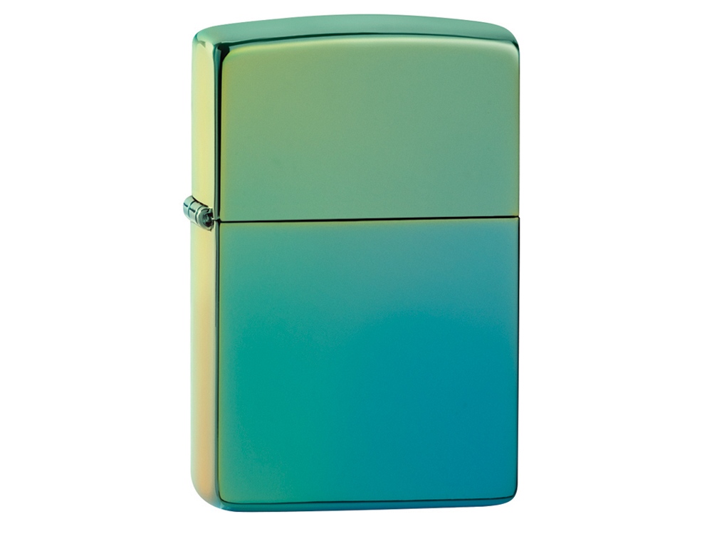 ,   ZIPPO Classic   High Polish Teal