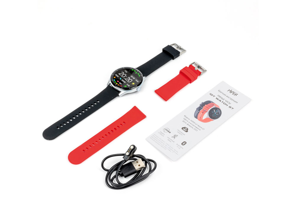 - IoT Watch GT