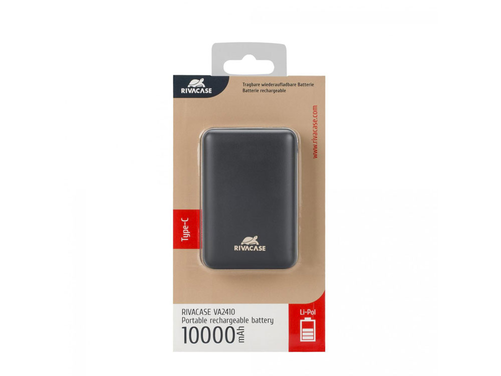   VA2410, 10000 mAh