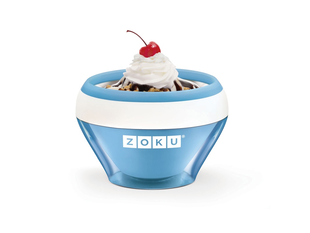 ,   Zoku Ice Cream Maker