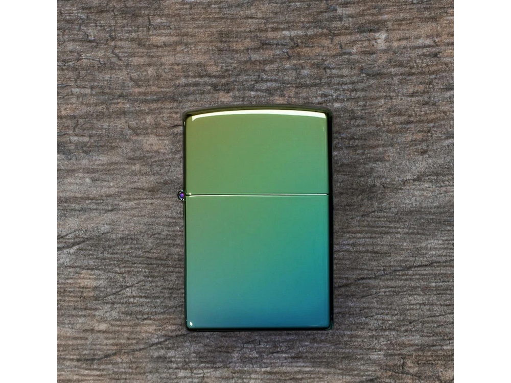  ZIPPO Classic   High Polish Teal