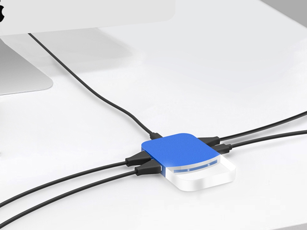 USB  Mini iLO Hub