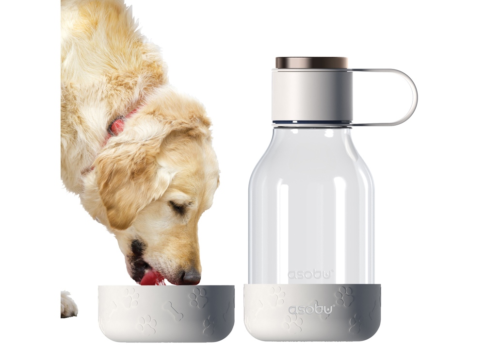    2--1 Dog Bowl Bottle     , 1500 