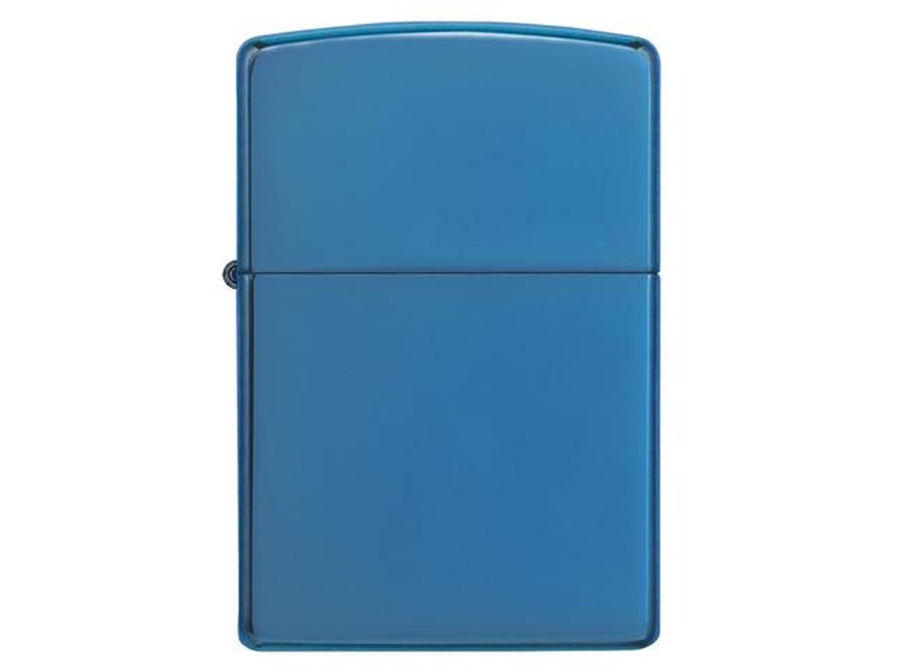  ZIPPO Classic   Sapphire