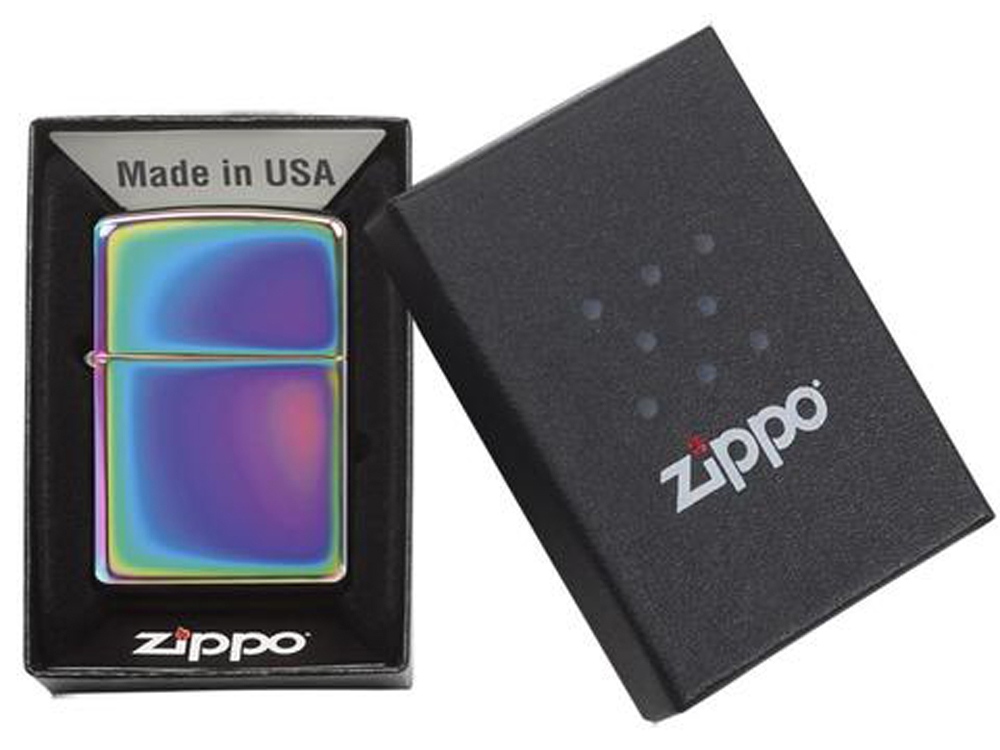  ZIPPO Classic   Spectrum