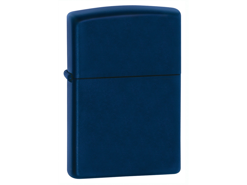 ,   ZIPPO Classic   Navy Matte