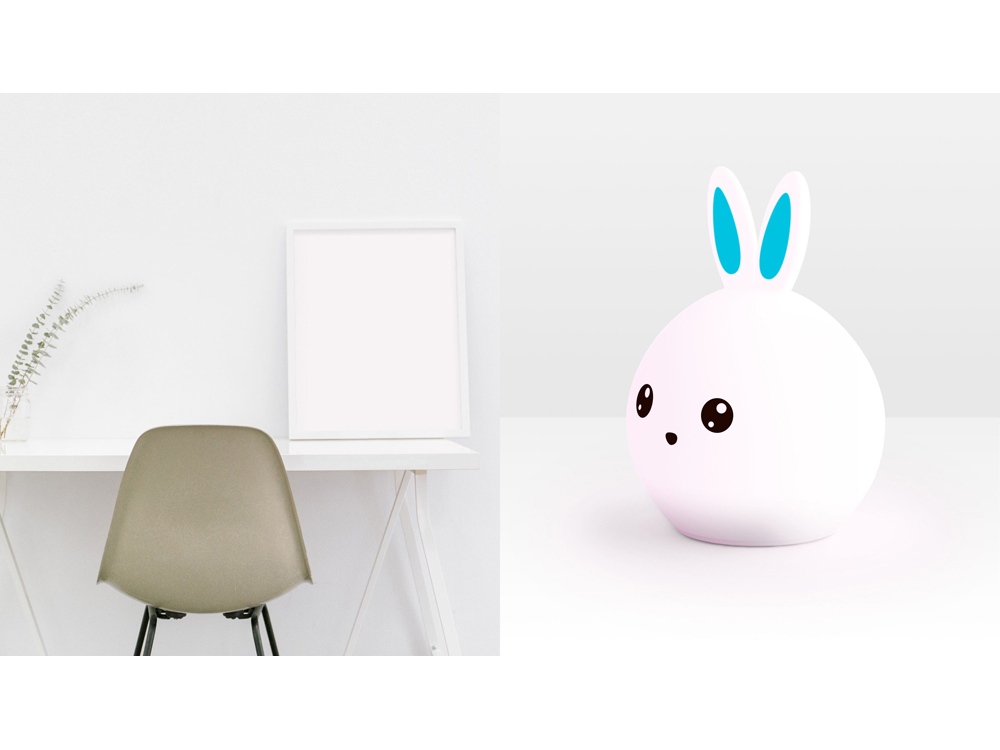  LED Bunny