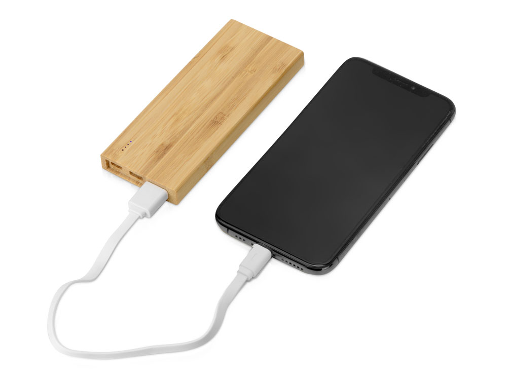     Bamboo, 5000 mAh