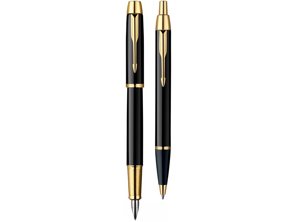  Parker IM Core Black GT:  ,  