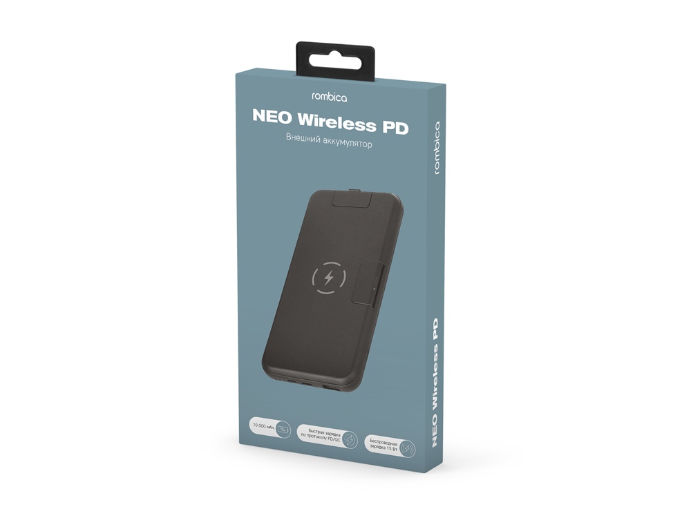     NEO Wireless PD, 10000 mAh