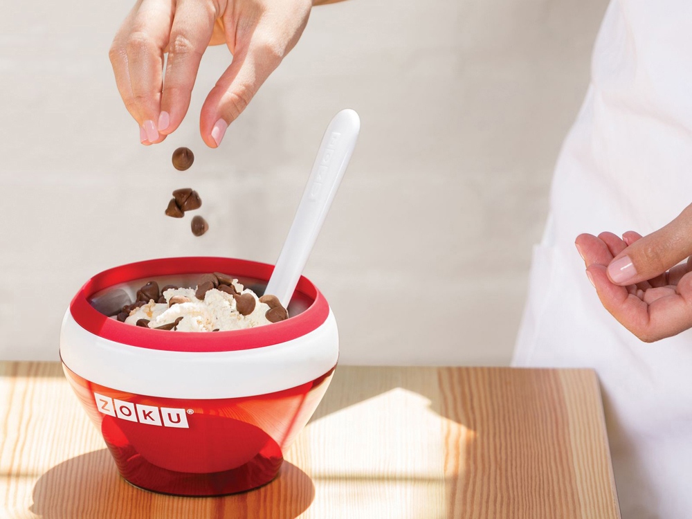   Zoku Ice Cream Maker