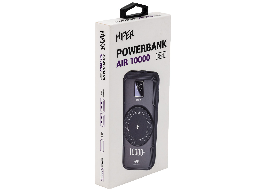    AIR, 10000 mAh