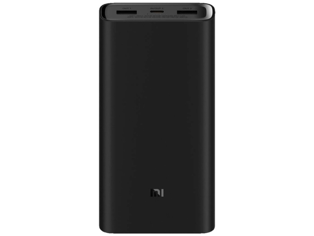 ,      Mi 50W Power Bank, 20000 