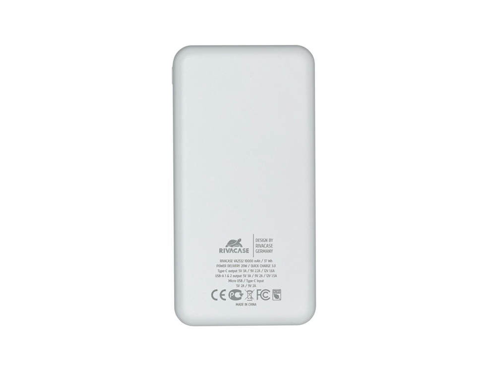     QC/PD VA2532, 10000 mAh