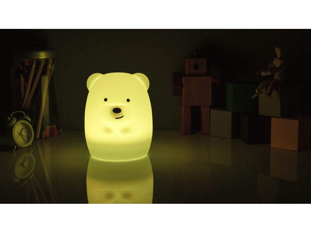  LED Bear