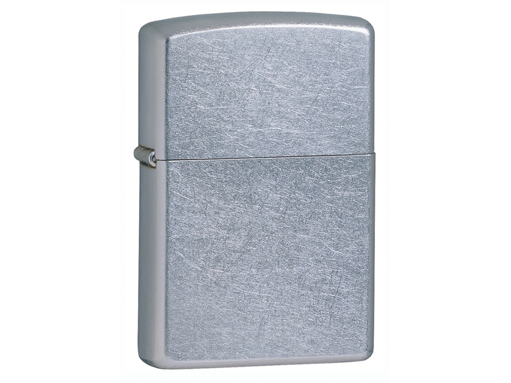 ,   ZIPPO Classic   Street Chrome