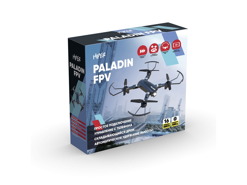   PALADIN FPV