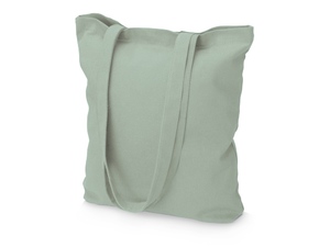 оливковый,  Сумка из плотного хлопка Carryme 220, 220 г/м2