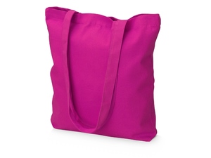 фуксия,  Сумка из плотного хлопка Carryme 220, 220 г/м2