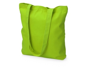зеленое яблоко,  Сумка из плотного хлопка Carryme 200, 200 г/м2
