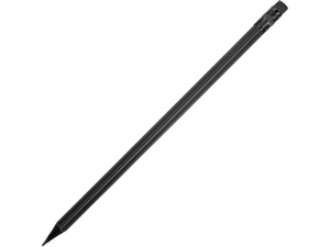 черный,  Карандаш трехгранный Blackie 3D