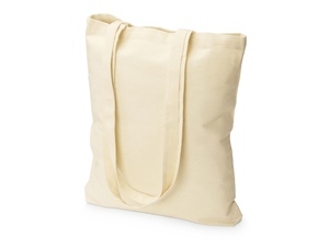 натуральный,  Сумка из плотного хлопка Carryme 220, 220 г/м2