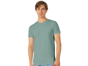 бирюзовый,  Футболка HD Fit мужская