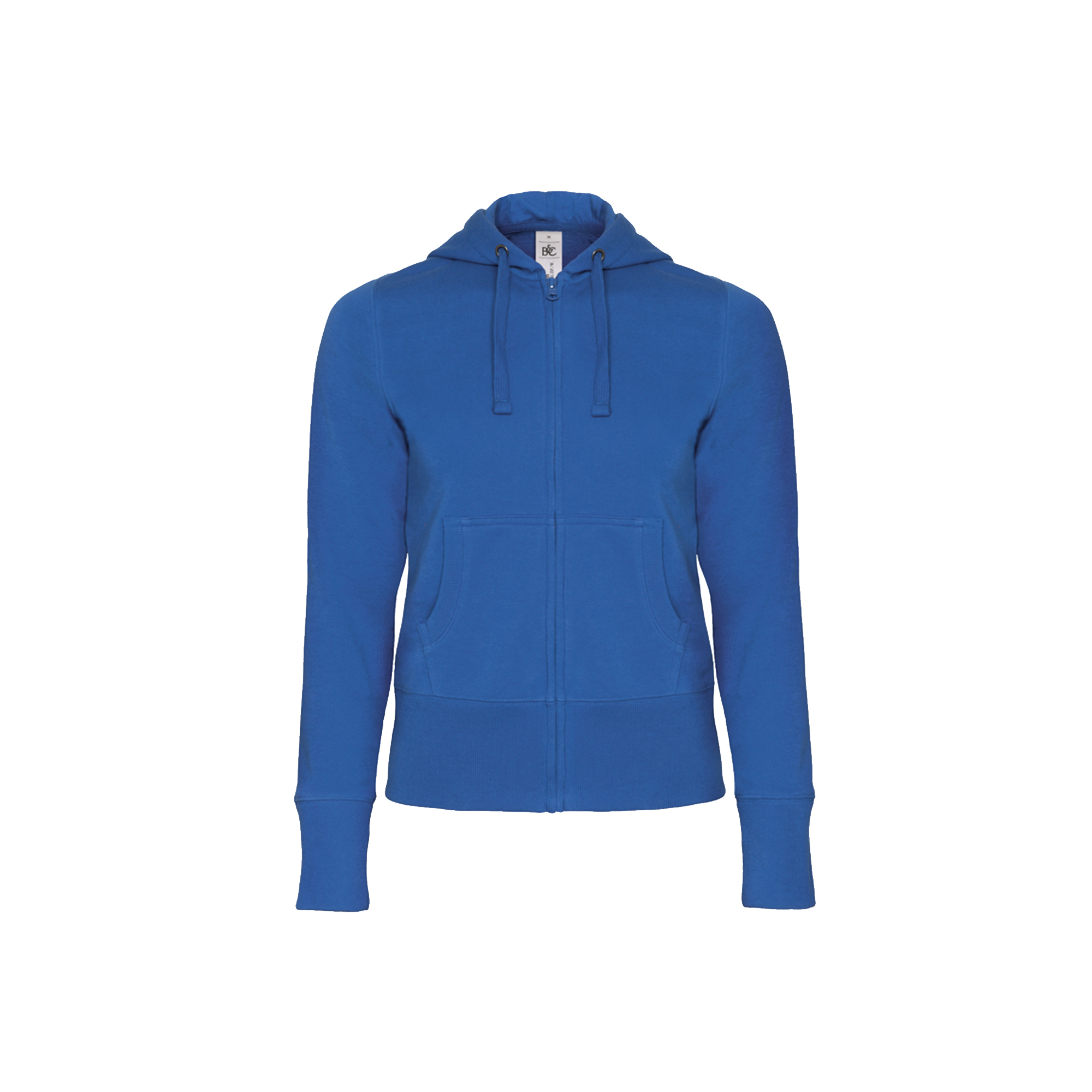     Hooded Full Zip/women