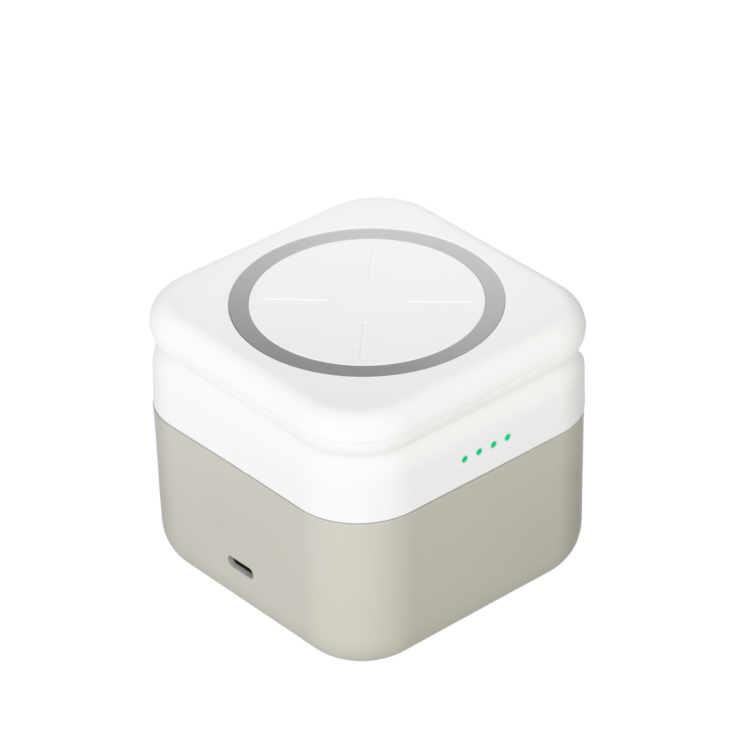 ,     31 15W Cube Wireless Magnetic