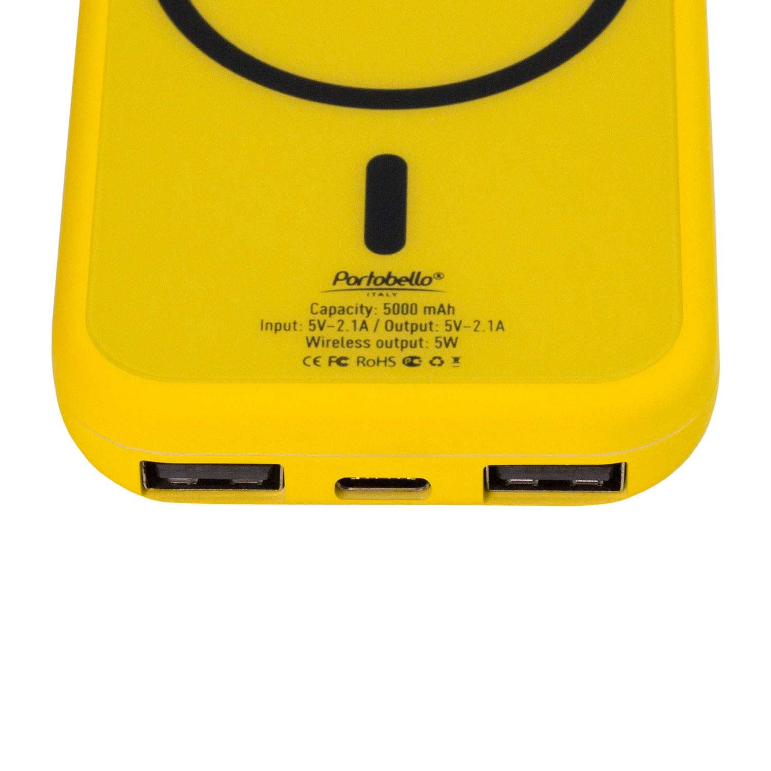      Ultima Wireless Magnetic Lemoni 5000 mAh, 