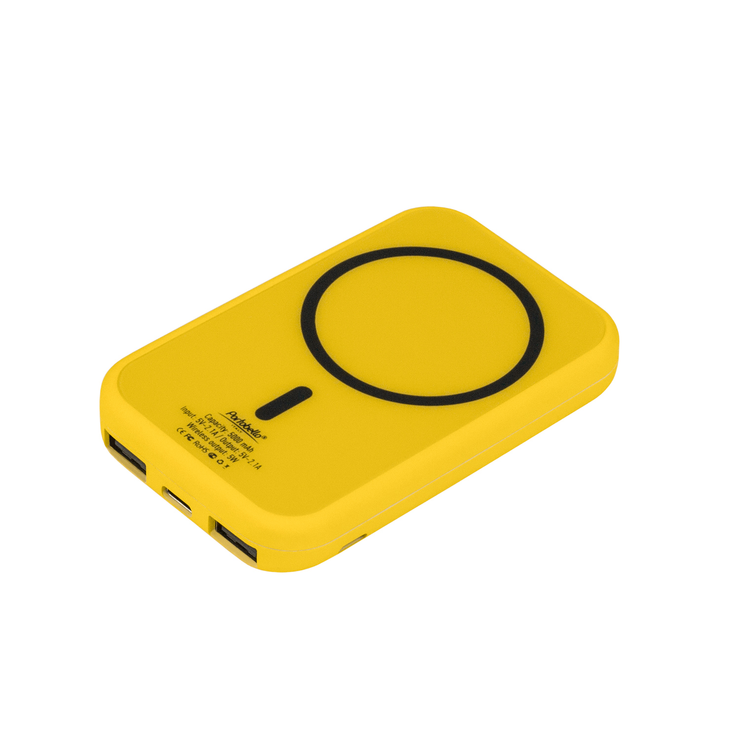 ,       Ultima Wireless Magnetic Lemoni 5000 mAh, 