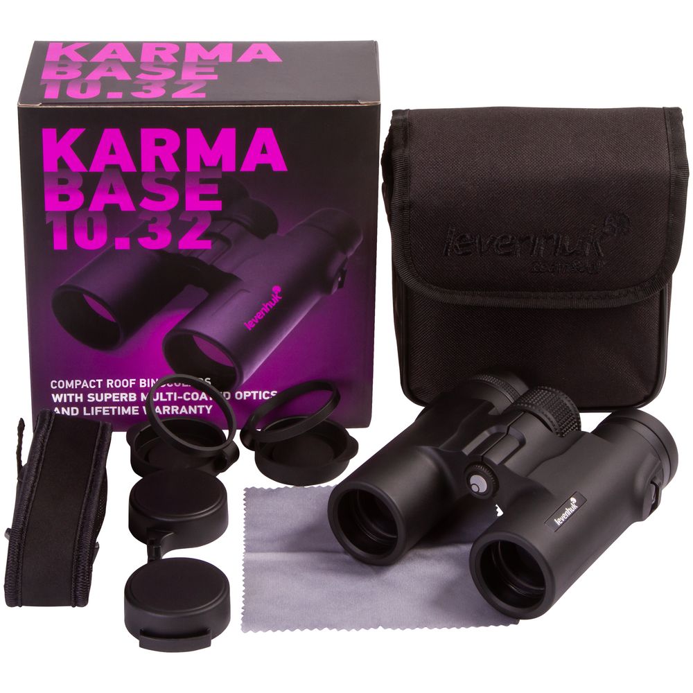  Karma Base 10x,  32 