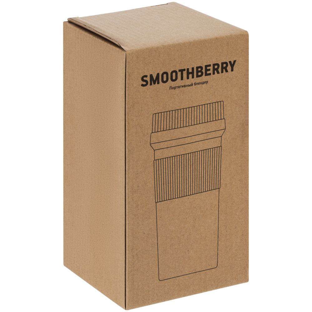    Smoothberry, 